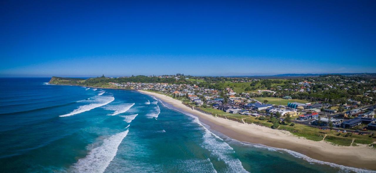 Lennox Holiday Apartments Lennox Head Extérieur photo