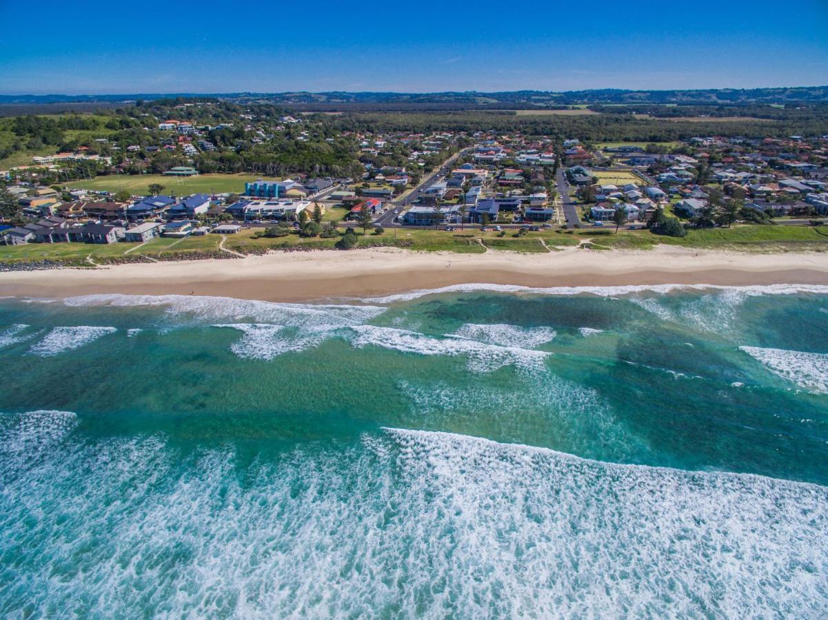 Lennox Holiday Apartments Lennox Head Extérieur photo