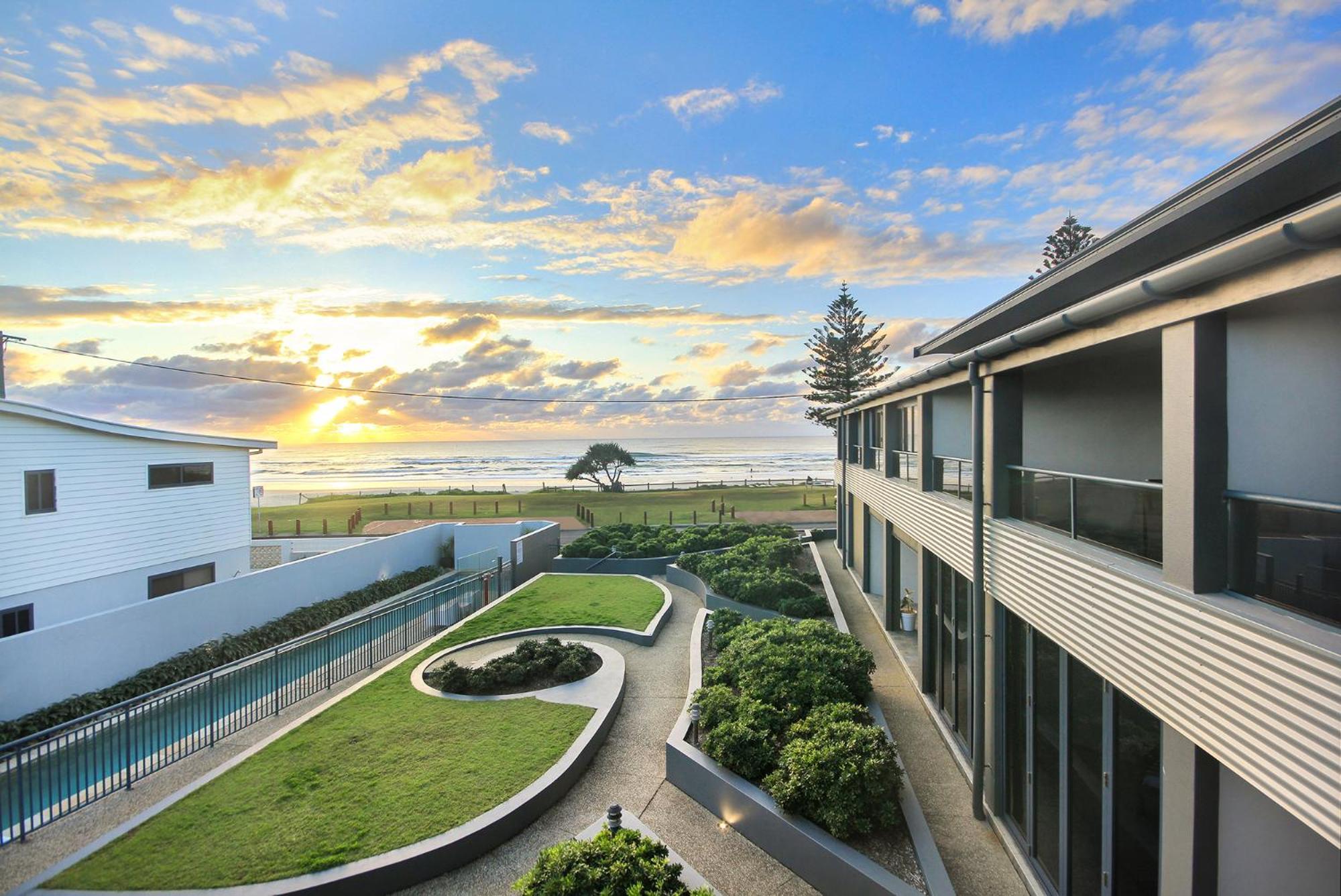 Lennox Holiday Apartments Lennox Head Extérieur photo