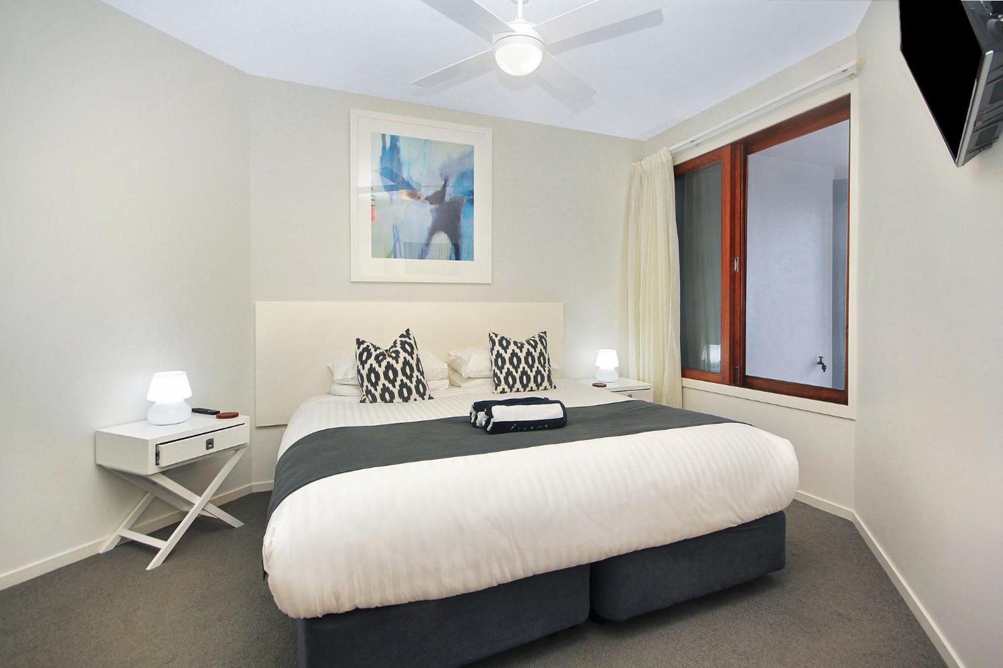 Lennox Holiday Apartments Lennox Head Extérieur photo