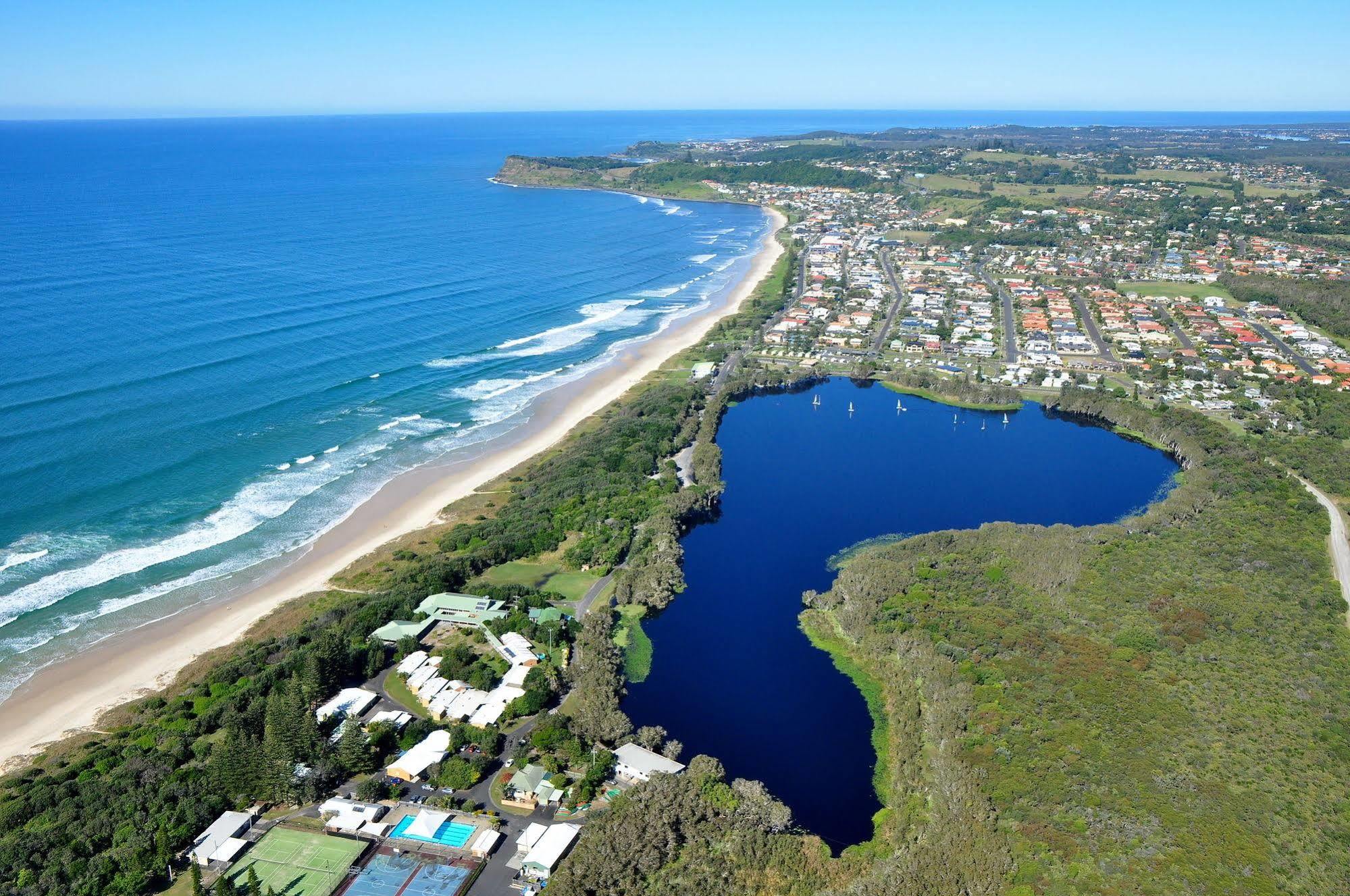 Lennox Holiday Apartments Lennox Head Extérieur photo
