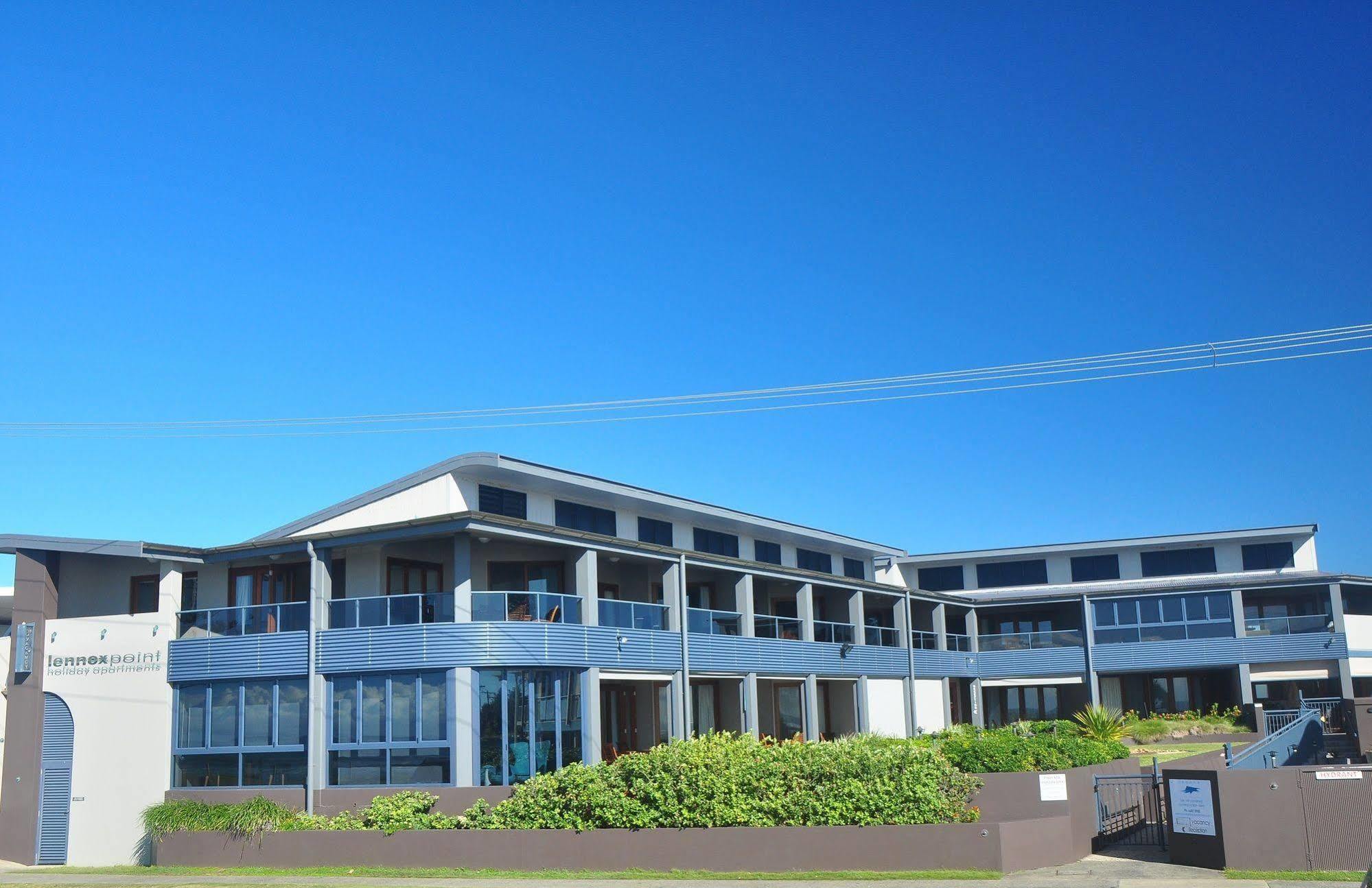 Lennox Holiday Apartments Lennox Head Extérieur photo